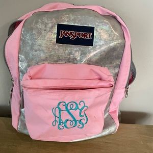 Jansport backpack